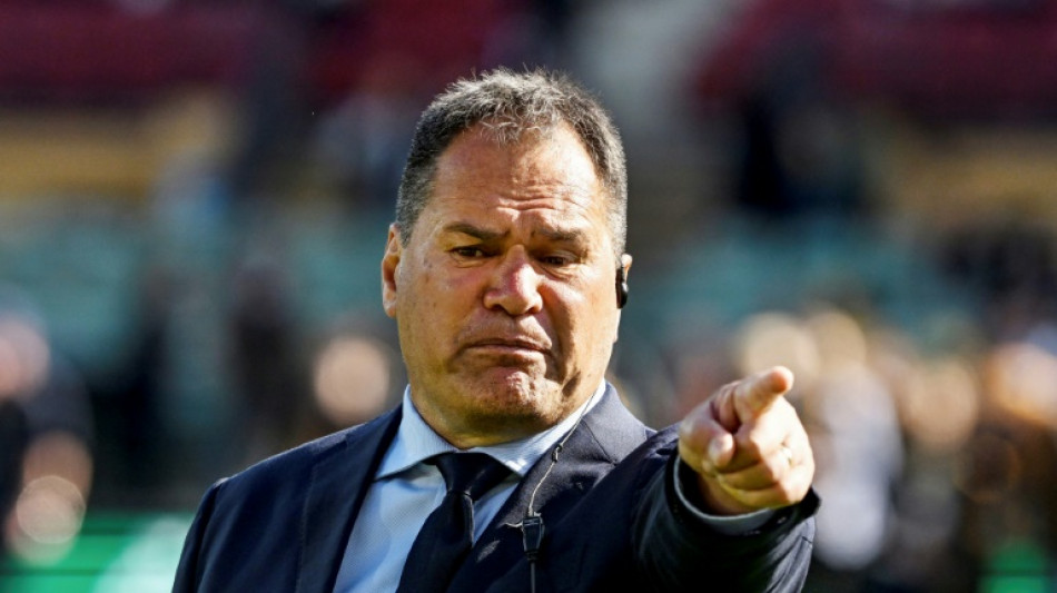 Sacked Wallabies coach Rennie says he had support of players 