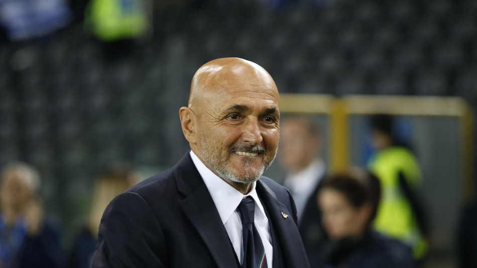 Nations League: 23 azzurri per Belgio e Francia, tre le novit&agrave;