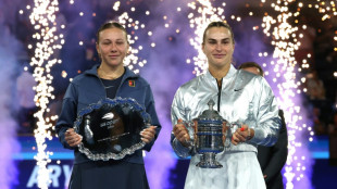 Sabalenka vuelve a reinar en el US Open con su primer gran t&iacute;tulo en un a&ntilde;o
