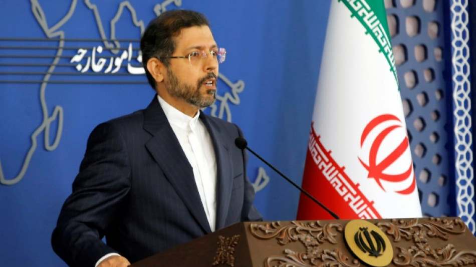 Iran will erst bei Vorliegen von Abkommen zu Wiener Atomgesprächen zurückkehren