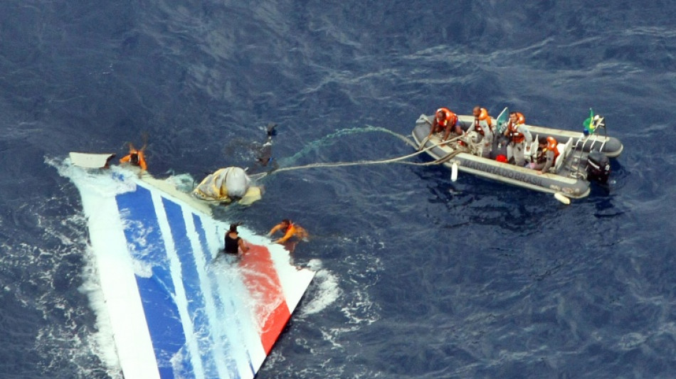 Rio-Paris-Absturz 2009: Berufungsprozess gegen Air France und Airbus beginnt