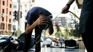 Turkish city calls for help after heat tops 50C