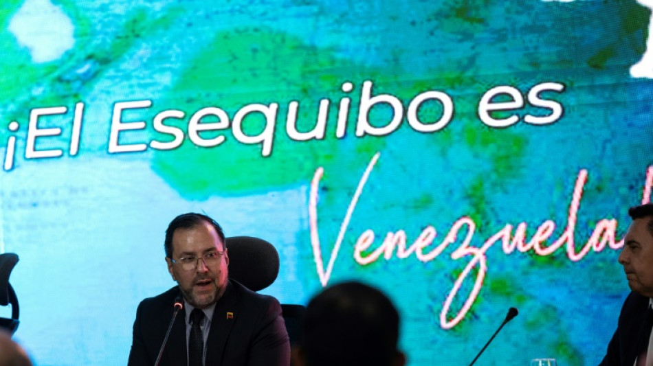 Venezuela acusa a Guyana de tener una actitud "hostil" por negarse al di&aacute;logo