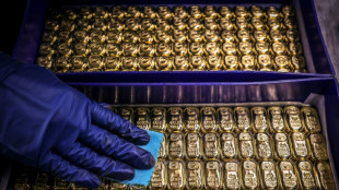 Stocks rise on electronics tariffs exemption, gold hits new high