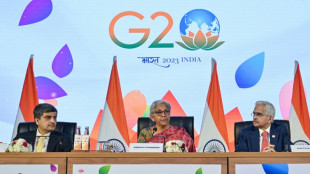 Echec du G20 Finances &agrave; s'accorder sur un communiqu&eacute; &eacute;voquant l'Ukraine