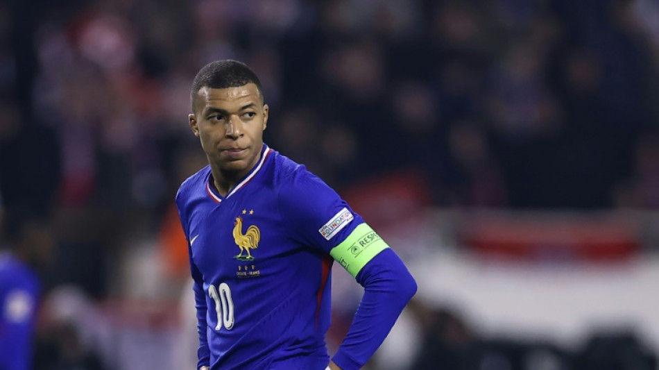 Ligue des nations: les Bleus condamn&eacute;s &agrave; l'exploit pour &eacute;viter la sinistrose 