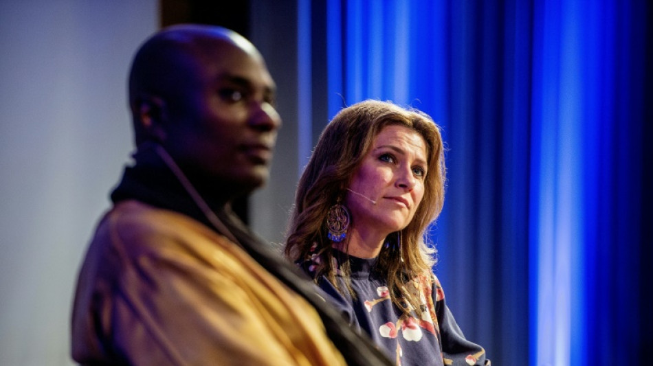 Prinzessin M&auml;rtha Louise k&uuml;ndigt Hochzeit mit selbsternannten US-Schamanen an