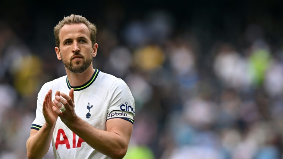 Kane arrives in Germany ahead of 'imminent' Bayern Munich move