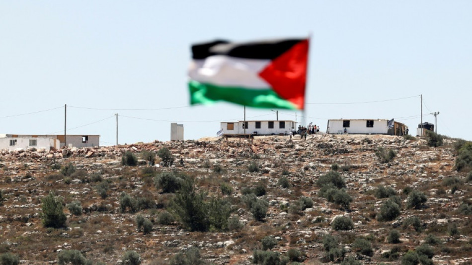 Amnist&iacute;a Internacional publicar&aacute; informe sobre pol&iacute;tica de "apartheid" de Israel