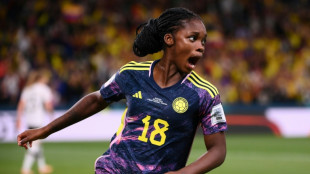 Colombia's Caicedo '100 percent' after World Cup health scares