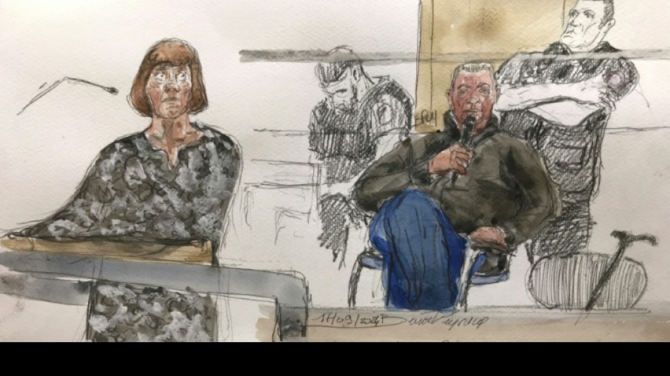 Acusado de estuprar Gis&egrave;le Pelicot na Fran&ccedil;a reconhece que nunca obteve seu 'consentimento'