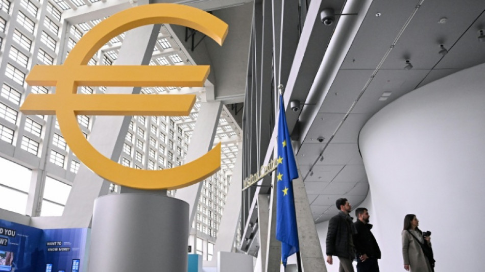 La inflaci&oacute;n de la eurozona se mantuvo estable en abril en 2,2%
