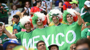 Mexico's World Cup fans told to leave tequila at home