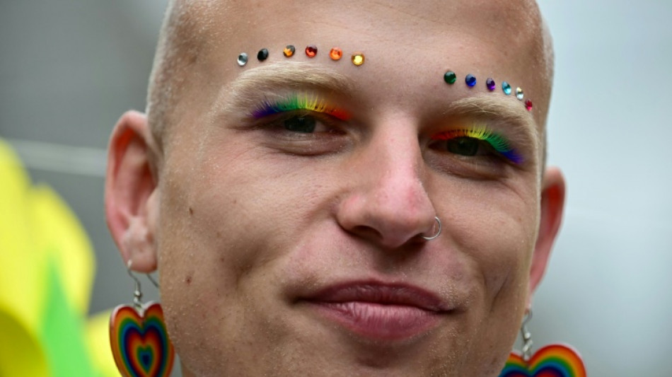 CSD-Demonstration in Berlin gestartet