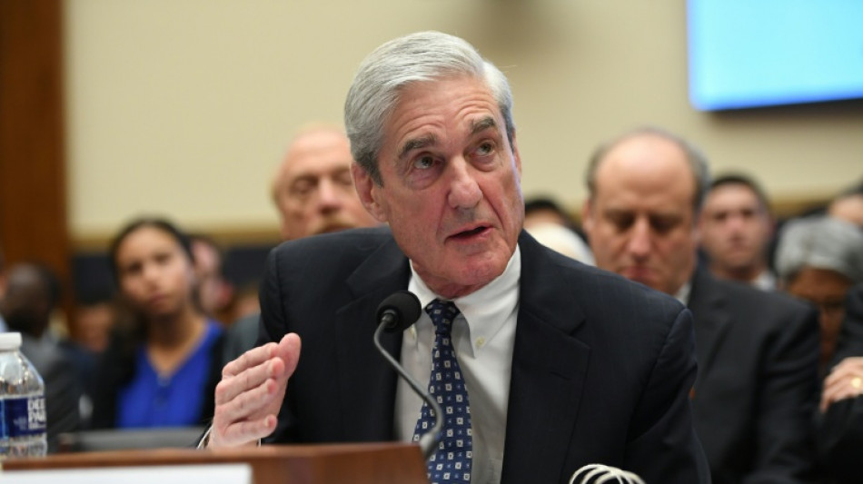 Robert Mueller, ex-FBI chief who led Trump-Russia inquiry, dead at 81