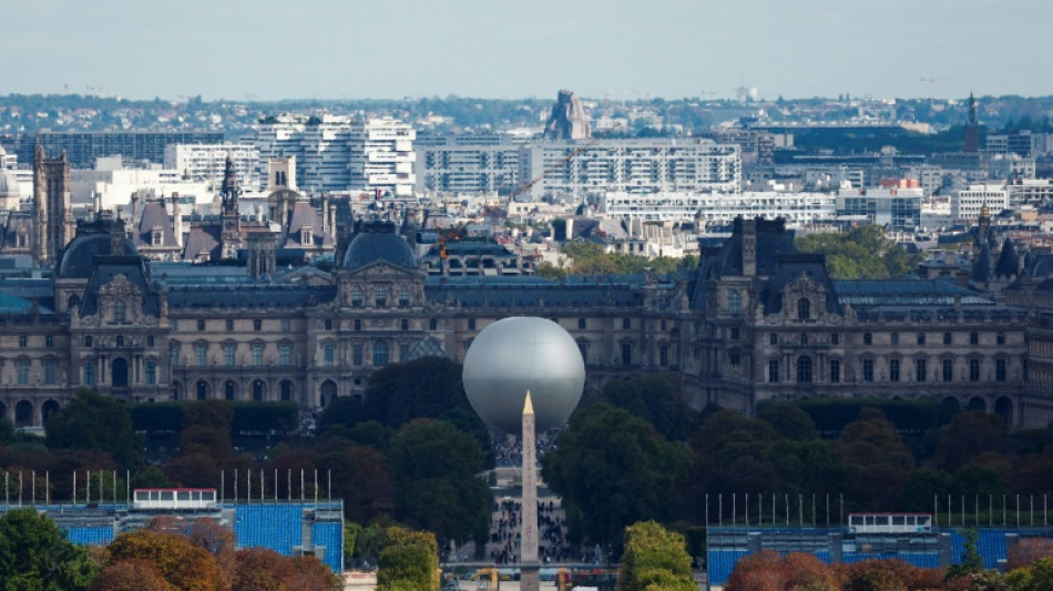 Les mus&eacute;es parisiens ont r&eacute;sist&eacute; &agrave; l'effet JO en 2024