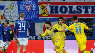 Kiel patzt gegen Braunschweig - Osnabr&uuml;ck verliert Anschluss