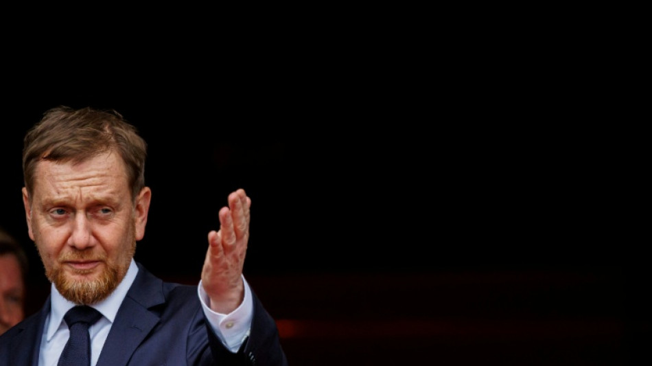 Sachsens Ministerpräsident fordert Fokus auf Problemlösung statt auf AfD