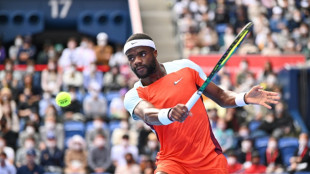 Tiafoe into Japan Open final after 'weird' win
