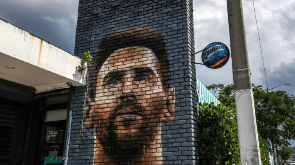 Fans face wait for Messi in Miami shirt
