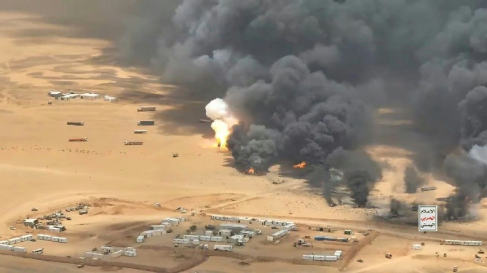 Riad: Dutzende Verletzte bei Huthi-Angriffen in Saudi-Arabien - Sch&auml;den an Energieanlagen