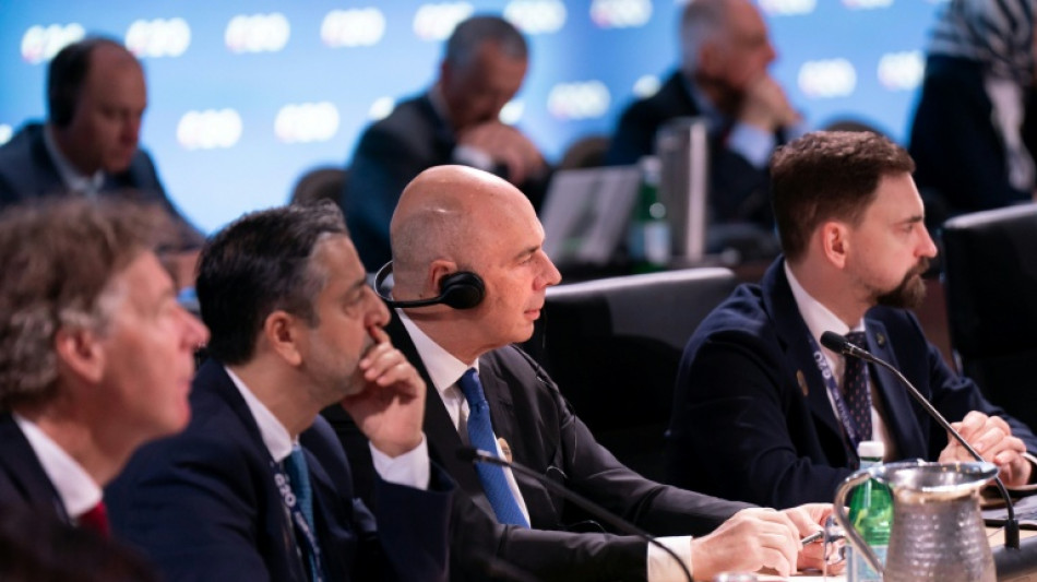 G20-Treffen in den USA: Klingbeil irritiert &uuml;ber Teilnahme Russlands