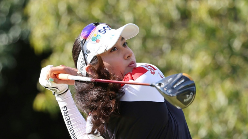 Home players dominate on LPGA return to Japan as new no.1 lurks