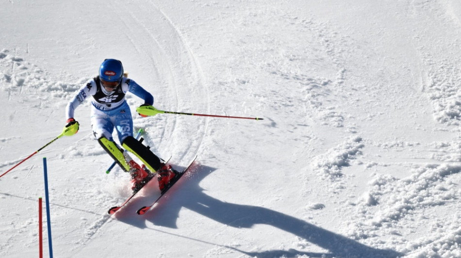 Nummer 87: Shiffrin f&auml;hrt zum Sieg-Rekord