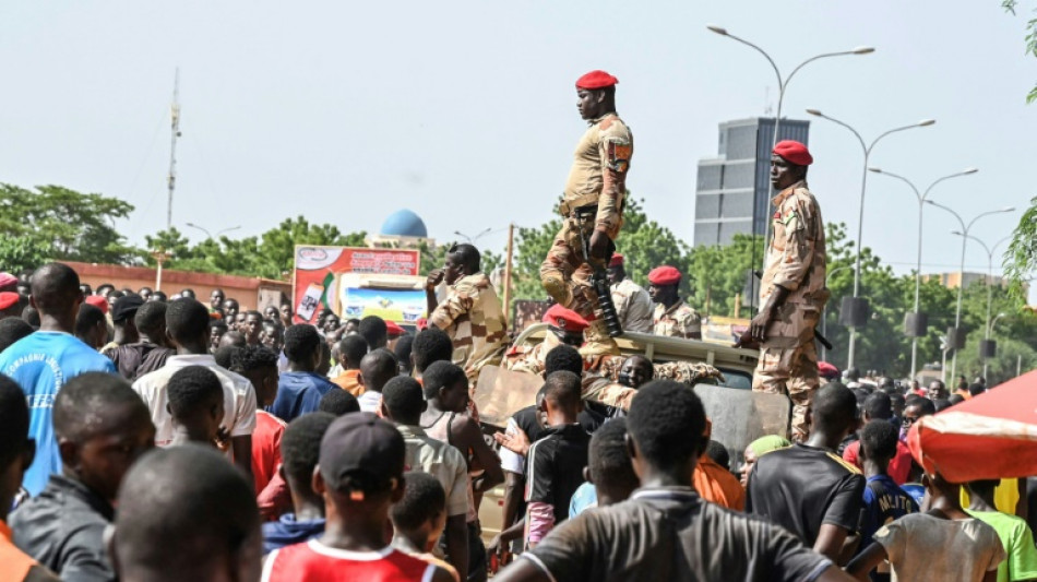 W.African delegation meets ousted president in coup-hit Niger