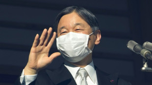 Emperador japon&eacute;s hace su primer saludo de A&ntilde;o Nuevo desde 2020