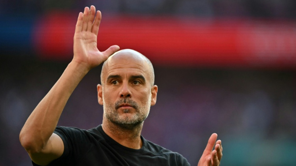 "Me duele profundamente en el alma", dice Guardiola sobre la guerra en Gaza
