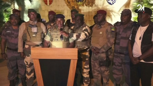 Militares dan golpe de Estado en Gab&oacute;n tras anuncio de reelecci&oacute;n de Bongo