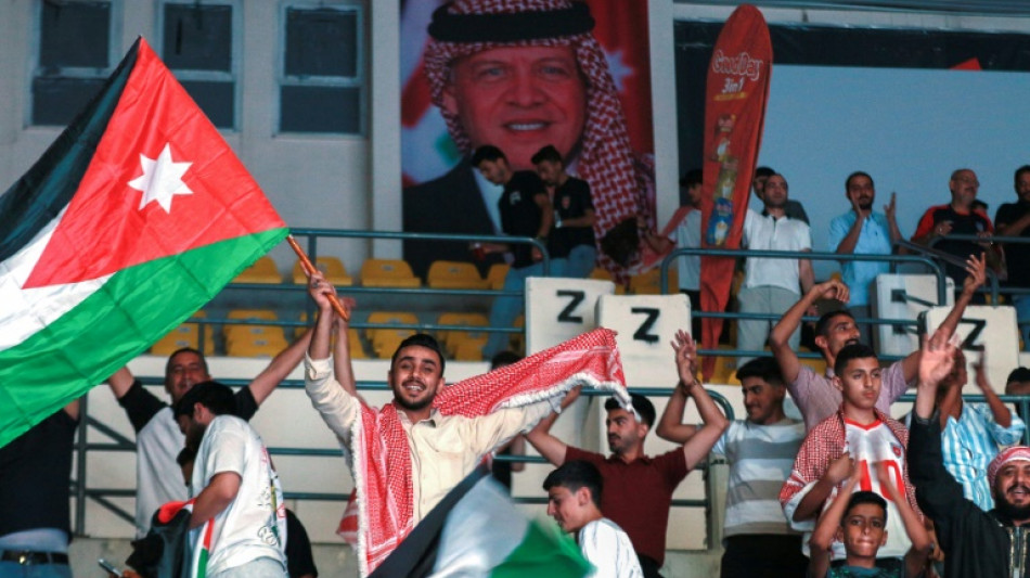 Jordania se clasifica para su primer Mundial de f&uacute;tbol, Corea del Sur para el und&eacute;cimo seguido