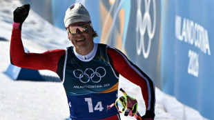 Klaebo wins record ninth Winter Olympics gold medal