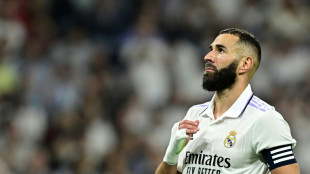 Madrid drop first points as Benzema spurns penalty against Osasuna