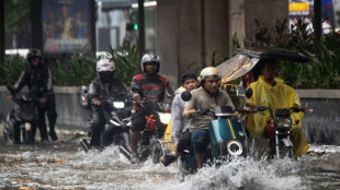 Au moins 13 morts aux Philippines apr&egrave;s des pluies torrentielles