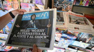 Com a respira&ccedil;&atilde;o suspensa, Argentina aguarda medidas de 'choque' de Milei