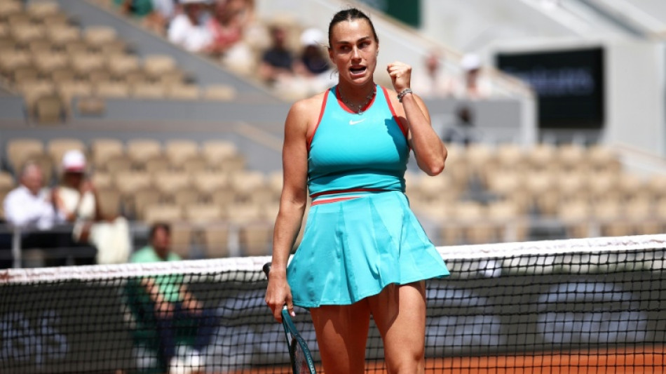Who said what: French Open day 10