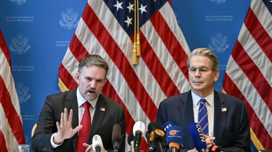 Durchbruch bei Handelsgespr&auml;chen: USA und China senken Z&ouml;lle deutlich