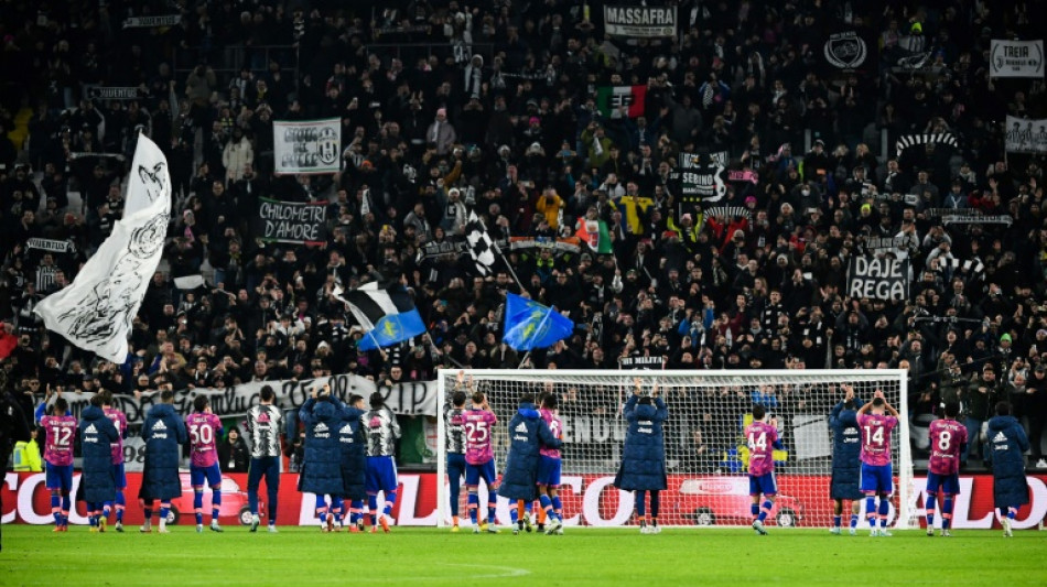 Napoli showdown puts Juve's title credentials under microscope