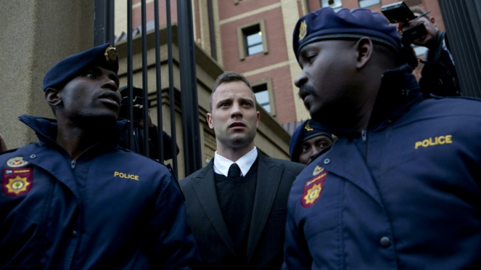 Kommission ber&auml;t &uuml;ber vorzeitige Haftentlassung von Ex-Sprintstar Pistorius