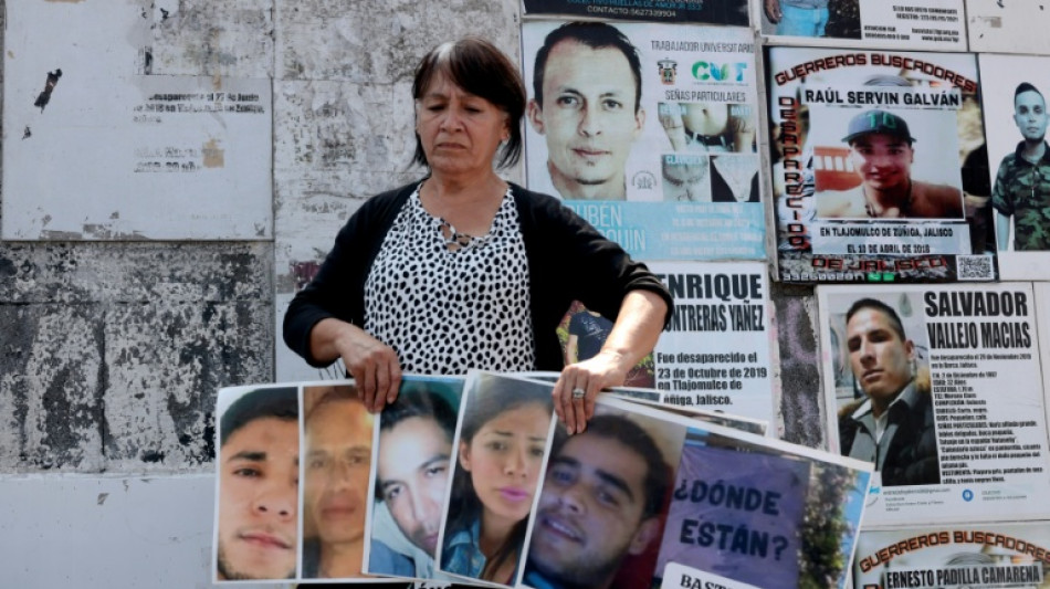 Sheinbaum acusa a expertos de la ONU en DDHH de "criticar" a M&eacute;xico sin fundamento