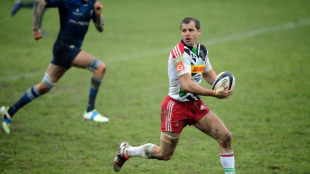 Harlequins' Evans joins England as attack coach for Six Nations 