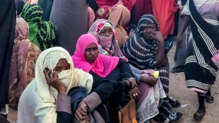 In former haven, Sudanese terrified by paramilitaries