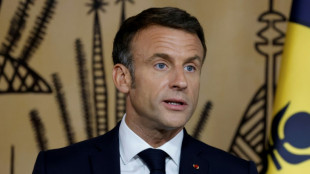 Macron appelle les Cal&eacute;doniens &agrave; "b&acirc;tir l'avenir" malgr&eacute; les divisions