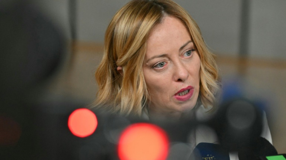 Meloni empf&auml;ngt US-Vizepr&auml;sidenten Vance in Rom