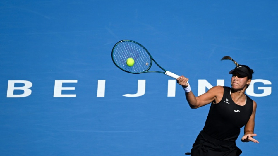 La espa&ntilde;ola Bouzas cae en tercera ronda del WTA 1000 de Pek&iacute;n ante la rusa Andreeva