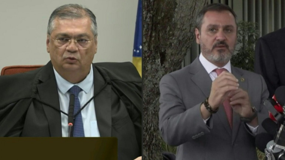 El presidente del Supremo de Brasil intenta frenar una crisis in&eacute;dita