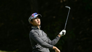 American Andrea Lee grabs halfway LPGA lead in South Korea