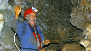 D&eacute;c&egrave;s du sp&eacute;l&eacute;ologue Michel Siffre, sp&eacute;cialiste des exp&eacute;riences hors du temps